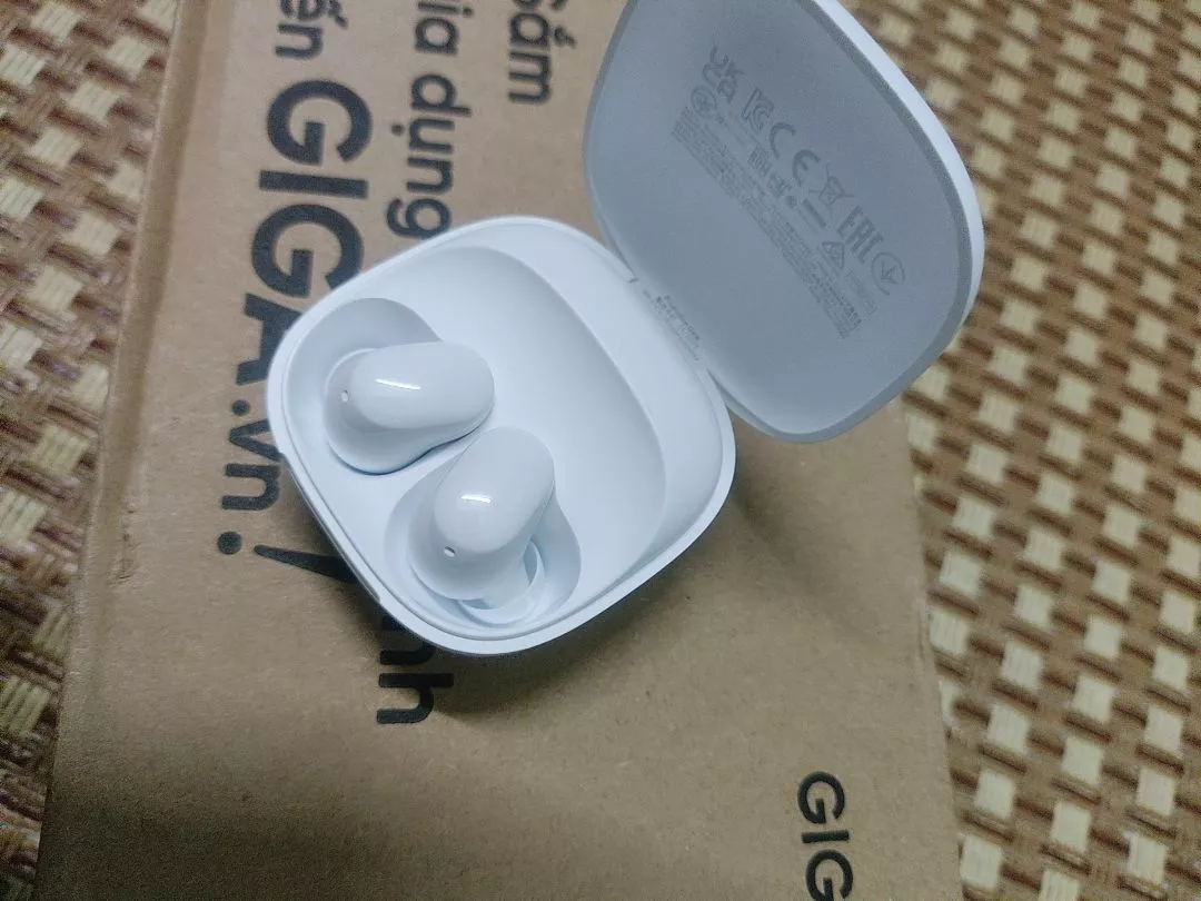Tai Nghe Bluetooth Redmi Buds 6 PLay Hồng BHR8775GL/ Trắng BHR8773GL/ Xanh BHR9283GL