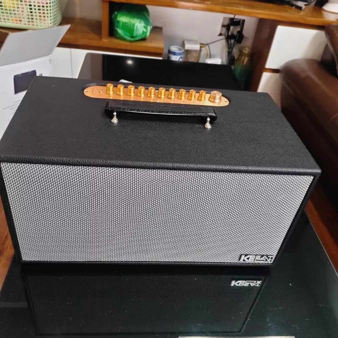 Loa karaoke di động ACNOS CS450 PRO- Dàn âm thanh di động SONCAMEDIA CS450 PRO