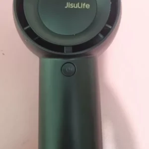 Quạt Cầm Tay Mini JISULIFE FA43 Siêu Mát - Sạc Nhanh - Pin 4000/6000mAh Sử Dụng Lên Đến 12H - Bảo Hành 12 Tháng