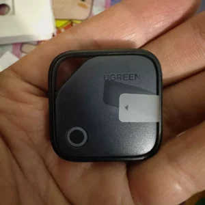 Ugreen Thẻ Thông Minh Định Vị Thông Minh Chống Mất Bluetooth5.0 Finder Airtag Theo Dõi Finder Định Vị Cho iPhone / iPad / Mac