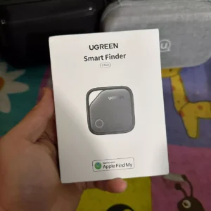 Ugreen Thẻ Thông Minh Định Vị Thông Minh Chống Mất Bluetooth5.0 Finder Airtag Theo Dõi Finder Định Vị Cho iPhone / iPad / Mac