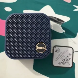 Loa Bluetooth Thể Thao Hoco HC22 Mini - Thiết Kế Đẹp, Sang Trọng Với Pin 1200mAh, Bluetooth V5.2,... [CHÍNH HÃNG]