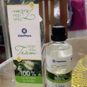 Tinh dầu tràm nguyên chất KidsPlaza 50ml/100ml