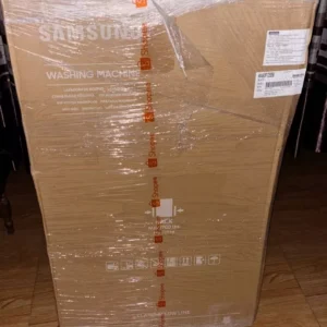 Máy Giặt Samsung Bespoke AI Cửa Trên 13 kg WA80F13S5BSV - AI Wash cảm biến bảo vệ vải, màu Đen