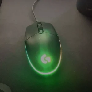 Combo Bàn Phím Gaming Logitech G213 và Chuột Gaming Logitech G203 - Tùy chỉnh RGB, kết nối G HUB