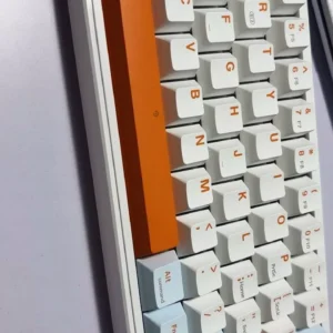 Bàn phím cơ không dây MONKA 3067 Pro V2 - 3 MODE Kết Nối - Có Hotswap - Mạch xuôi - Có App LED RGB