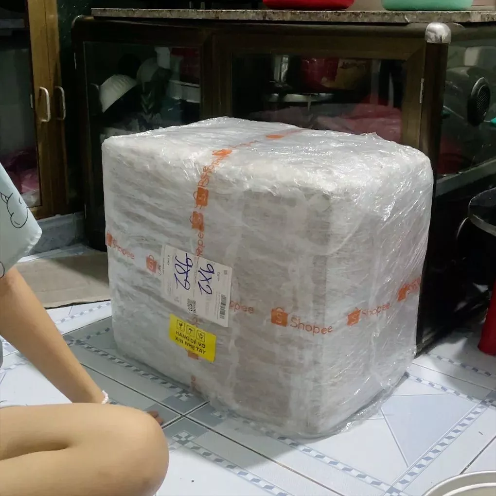 Lò Vi Sóng Samsung 20L MS20A3010AL/SV - Cửa Gương Toàn Phần, màu Đen