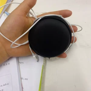 Tai nghe có dây Jack dẹt zin bóc máy, không cần bluetooth chính hãng | Bảo hành 12 tháng