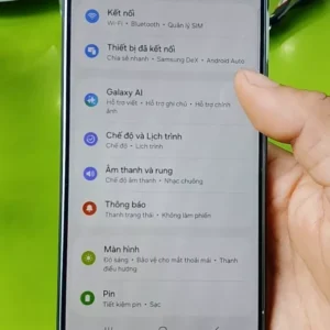 Điện thoại Samsung Galaxy S25 Ultra, Điện thoại AI, 256GB, Video camera đêm Nightography, S Pen đa nhiệm