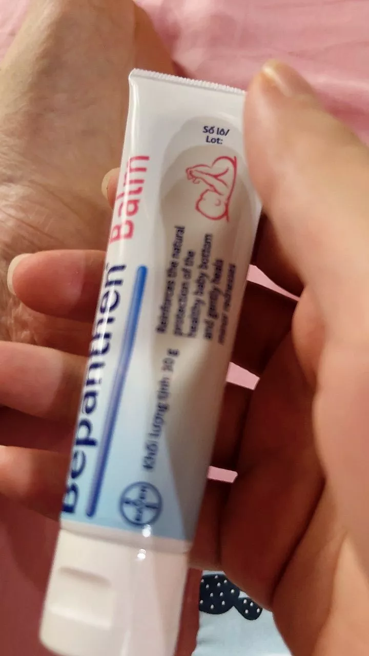KidsPlaza - Kem hăm Bepanthen Balm 30gr