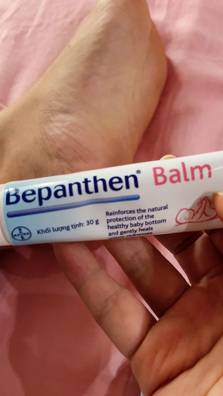 KidsPlaza - Kem hăm Bepanthen Balm 30gr