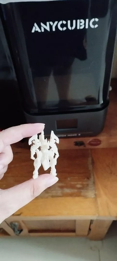 Máy in 3D Giá Rẻ Photon Mono 4 10k Anycubic