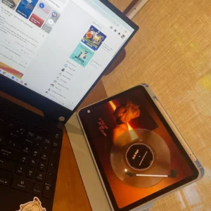 Apple iPad A16 11 inch 2025 Wifi 256GB