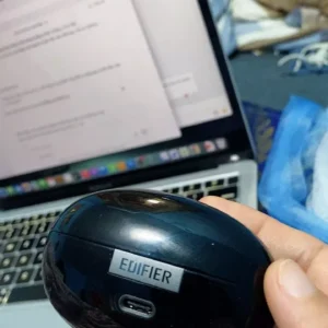 Tai Nghe Bluetooth Không Dây Open Ear EDIFIER LolliClip - Thoải Mái Chơi Nhạc Tới 36H - Chế Độ Khử Ồn -15 Tháng Bảo Hành