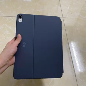Bao da kèm Bàn phím Combo Touch Logitech cho iPad Air 11 inch (M2 & M3), iPad Air 5 (2022) & Ipad Air 13 inch (M2)