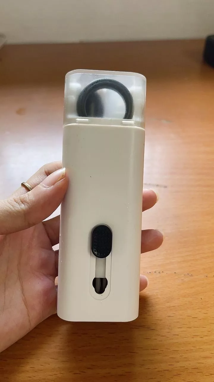 Bộ vệ sinh bàn phím đa năng 7 trong 1 dùng cho Laptop, Bàn phím, Tai nghe, Máy ảnh...