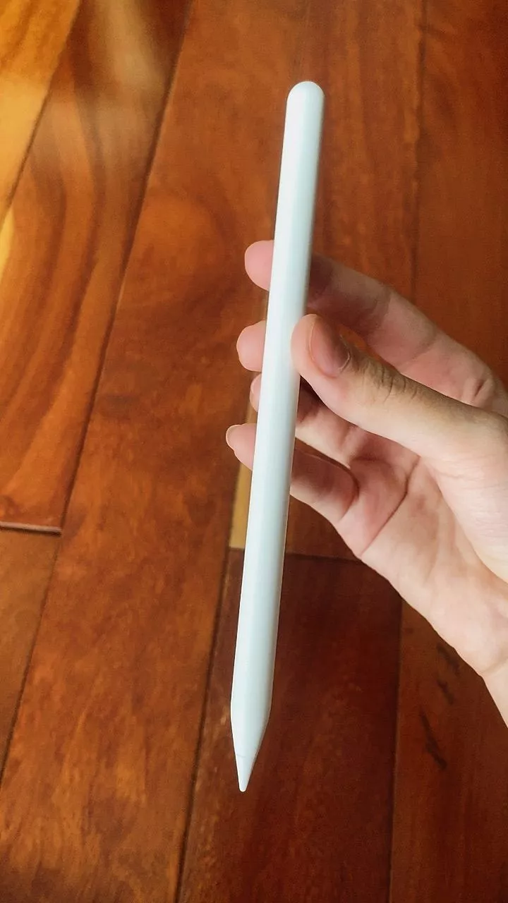 Bút cảm ứng Goojodoq có màn hình kỹ thuật số, lực hút từ tính và chức năng nghiêng chống chạm nhầm