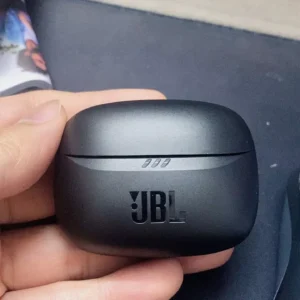 Tai Nghe Bluetooth Chống ồn chủ động JBL Tune Beam 2 Sử Dụng tới 48H Kháng bụi nước IP54