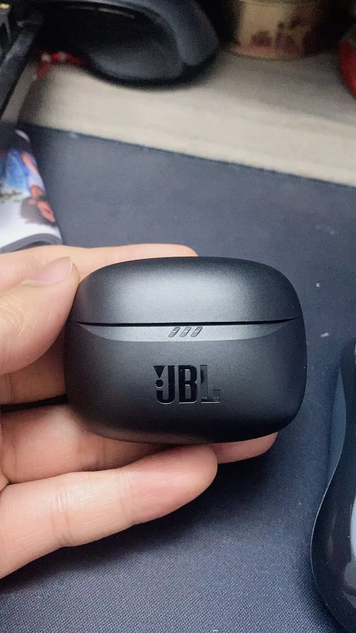 Tai Nghe Bluetooth Chống ồn chủ động JBL Tune Beam 2 Sử Dụng tới 48H Kháng bụi nước IP54
