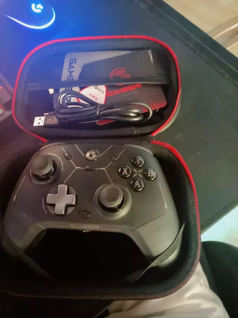 Hộp đựng tay cầm chơi game GameSir G7 Pro, Cyclone 2, Tarantula, Switch, G8 Plus, X3 Pro, X2