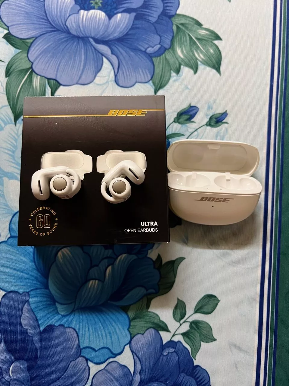 Tai nghe Bose Ultra Open Earbuds