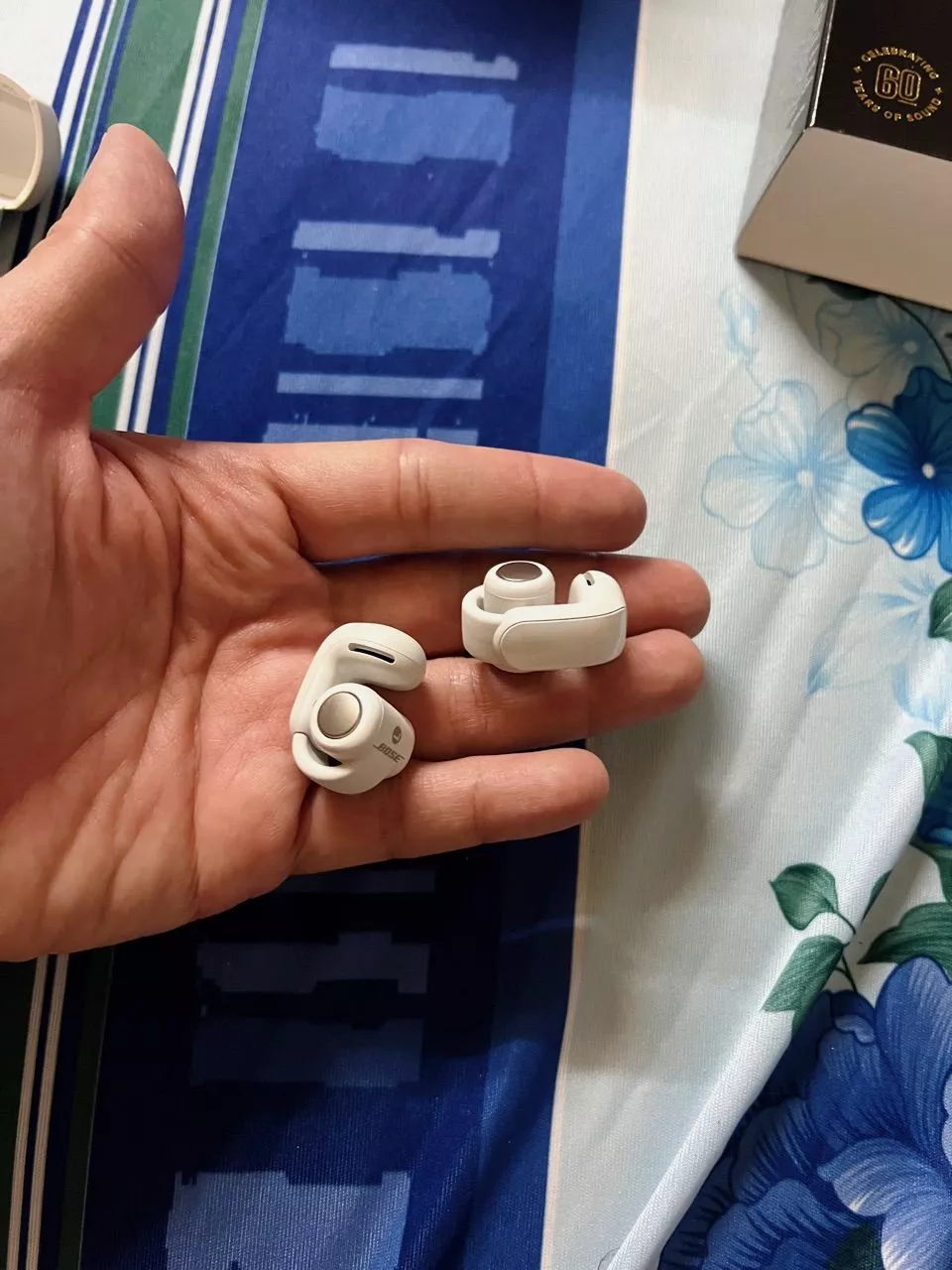 Tai nghe Bose Ultra Open Earbuds