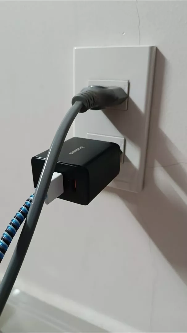 Baseus Bộ Sạc Nhanh 30w pd Cổng usb type c