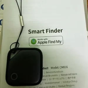 Ugreen Thẻ Thông Minh Định Vị Thông Minh Chống Mất Bluetooth5.0 Finder Airtag Theo Dõi Finder Định Vị Cho iPhone / iPad / Mac
