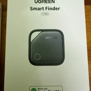 Ugreen Thẻ Thông Minh Định Vị Thông Minh Chống Mất Bluetooth5.0 Finder Airtag Theo Dõi Finder Định Vị Cho iPhone / iPad / Mac