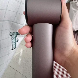 Quạt mini GOOJODOQ 3600 mAh có thể sạc lại cầm tay di động gió mạnh 100 tốc độ cao turbo phản lực