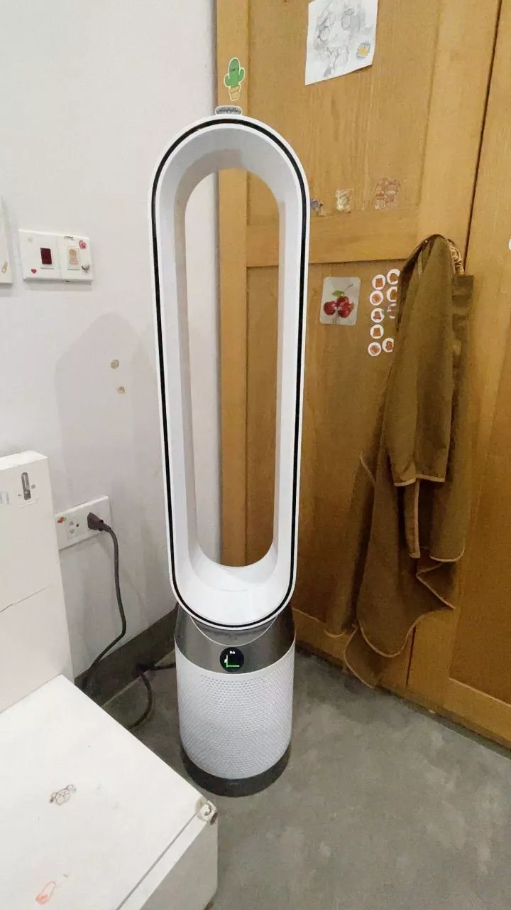 Máy lọc không khí Dyson Purifier Cool Gen1 TP10 (Trắng Bạc)