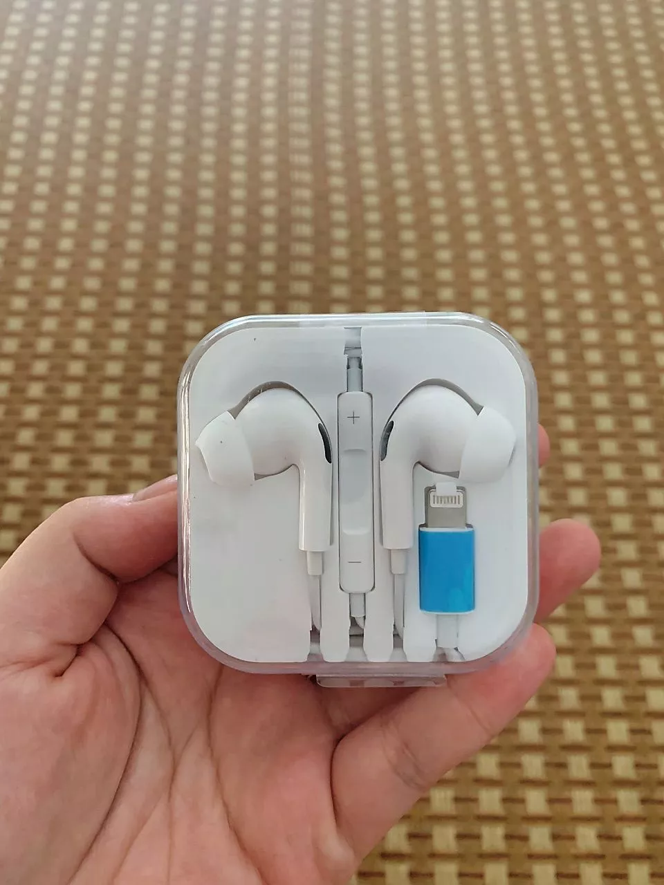 Tai Nghe Bluetooth Có Dây Và Mic 7/7plus/8/8plus/x/xs/11/12/13/14/pro/max/plus/promax - Awifi Case H5-2
