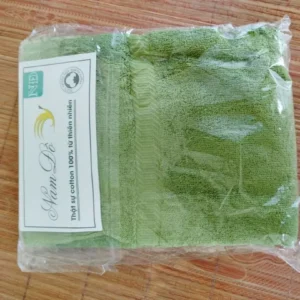 Khăn Tắm, Gội Đầu, Lau Mặt DIDOOGLT 100% Cotton Mềm Mại, Dày Dặn, Kháng Khuẩn, Thấm Hút, Không Phai Màu