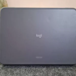 Bao da kèm bàn phím Logitech Combo Touch cho iPad Air 11 inch (M2 & M3), iPad Air 13 inch (M2) & Bút Logitech Crayon