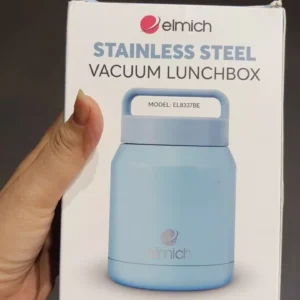 Bình đựng thức ăn giữ nhiệt inox 304 Elmich EL8337 dung tích 650ml