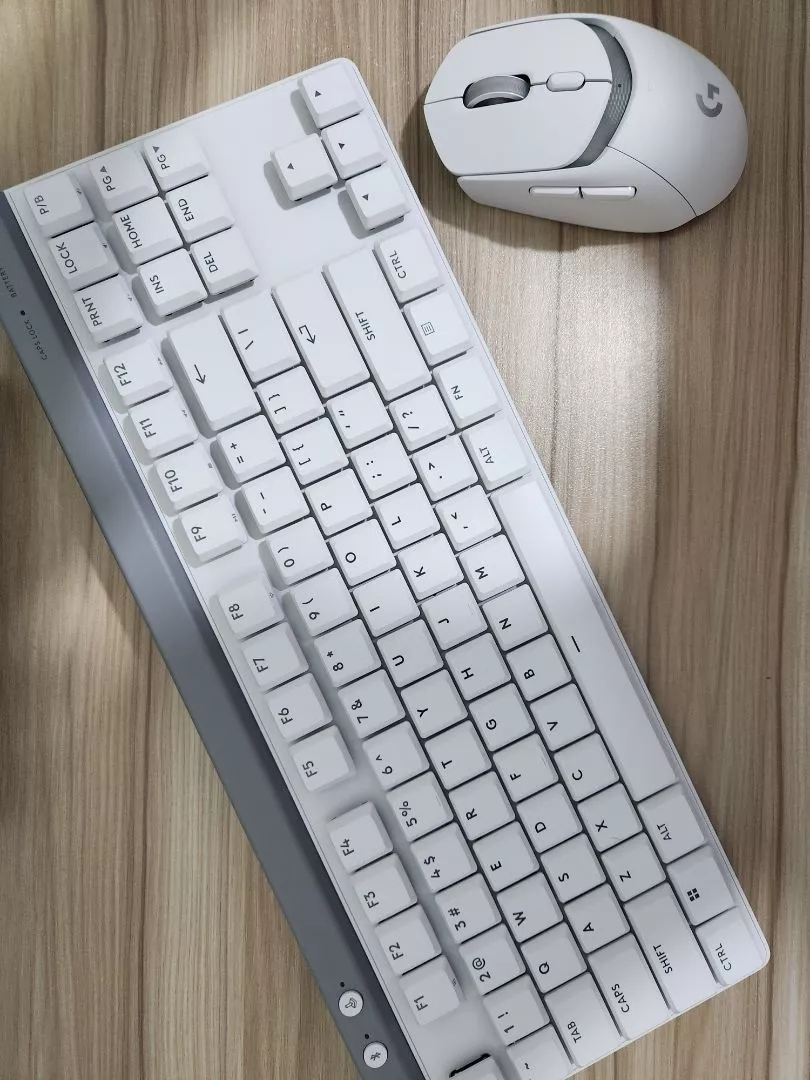 Combo Bàn phím gaming Logitech G515 | Chuột game Logitech G309 - Switch LIGHTFORCE, HERO 25K