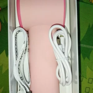 Bảo hành chính thức Quạt mini Goojodoq có màn hình kỹ thuật số LED