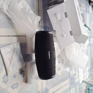 Loa Bluetooth Tronsmart MIRTUNE S100 | Công Suất 50W | Chơi Nhạc Đến 20h | Công nghệ SoundPulse | Bảo Hành 12 Tháng