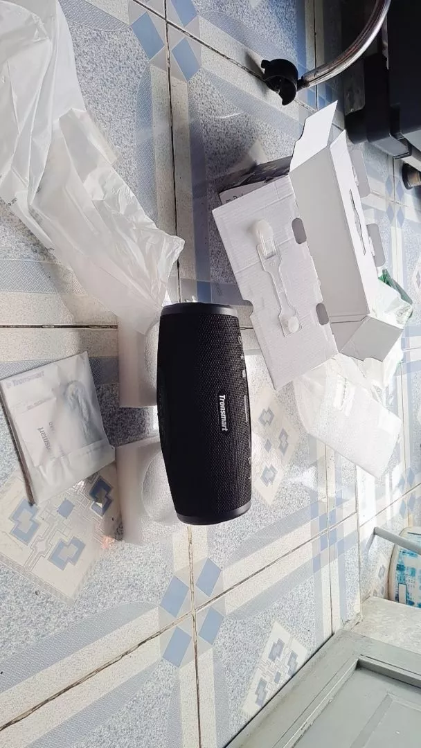 Loa Bluetooth Tronsmart MIRTUNE S100 | Công Suất 50W | Chơi Nhạc Đến 20h | Công nghệ SoundPulse | Bảo Hành 12 Tháng
