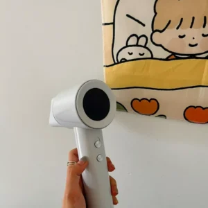 【Bảo hành một năm】GOOJODOQ Máy sấy tóc tốc độ cao Máy thổi ion âm Chuyên nghiệp Làm đẹp Chăm sóc tóc Salon Làm khô nhanh