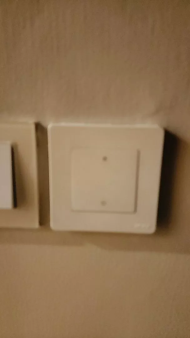 Công tắc thông minh bình nóng lạnh nút cơ Tuya Moes Star Ring zigbee, công suất cao