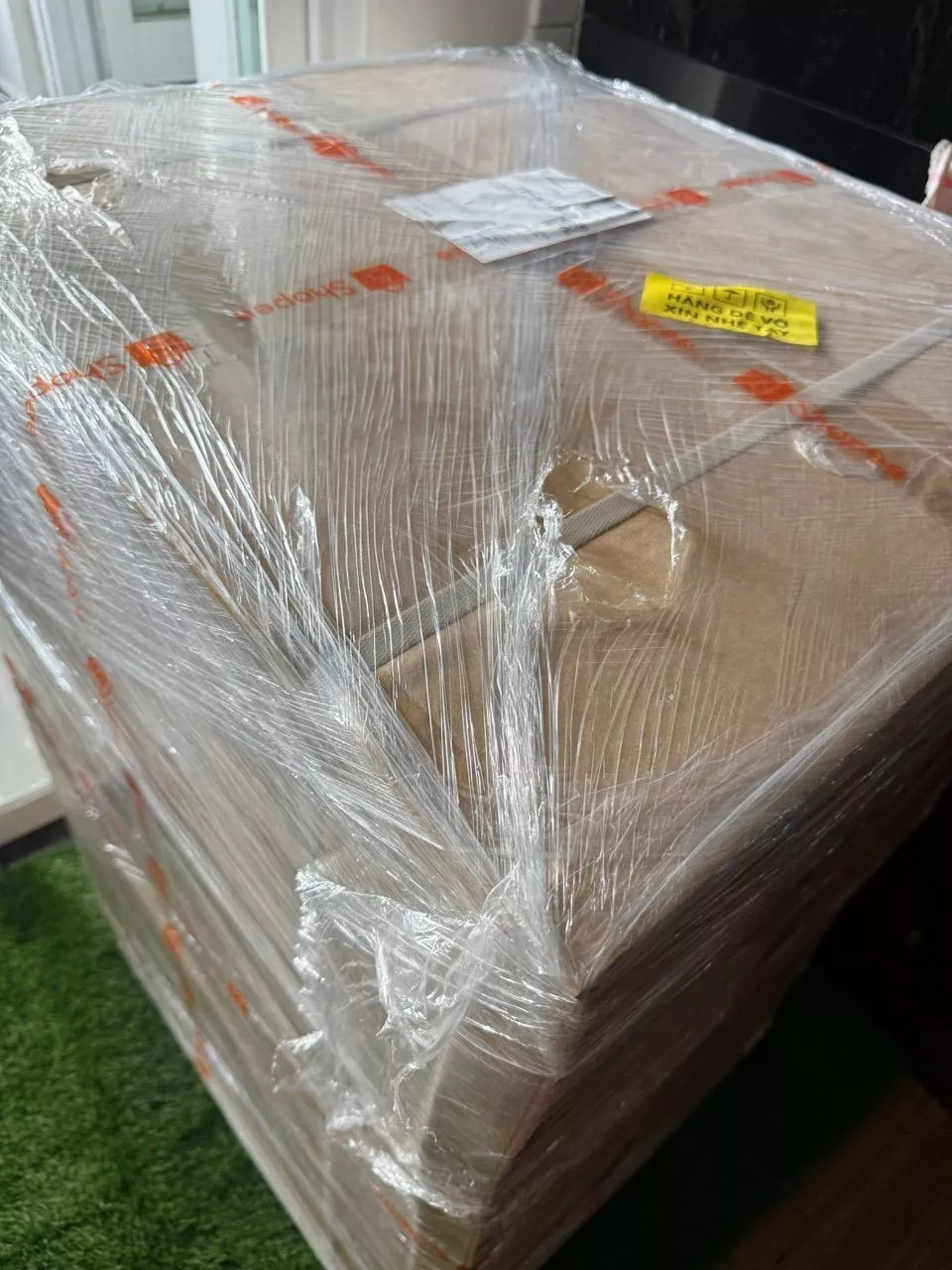 Máy Giặt Samsung Bespoke AI Cửa Trên 13 kg WA80F13S5BSV - AI Wash cảm biến bảo vệ vải, màu Đen