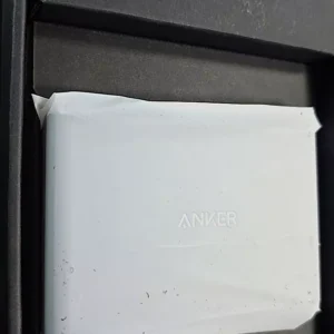 Trạm sạc nhanh Anker Prime 200w GaN 6 cổng | PD sạc nhanh 100W tối đa, sạc tối ưu (Dây 2 chấu) - A2683
