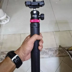 ULANZI MT-44 - Chân Tripod Đi Kèm Ngàm Kẹp Điện Thoại Chiều Cao 146CM