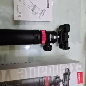 ULANZI MT-44 - Chân Tripod Đi Kèm Ngàm Kẹp Điện Thoại Chiều Cao 146CM
