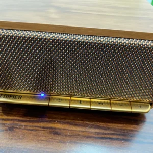 Loa Bluetooth Không Dây Để Bàn Cổ Điển EDIFIER MP230 20W - Chơi Nhạc Đến 9H - 4 Phương Thức Kết Nối - 15 Tháng Bảo Hành