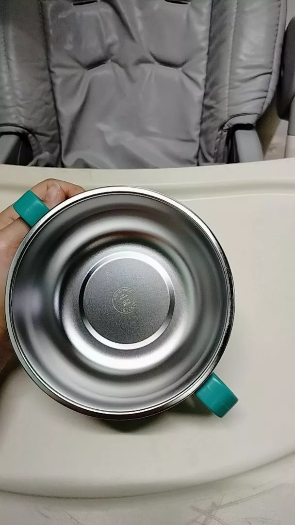 Bát ăn cho trẻ em hình ngộ nghĩnh inox 316 Elmich Babycare EL-0008