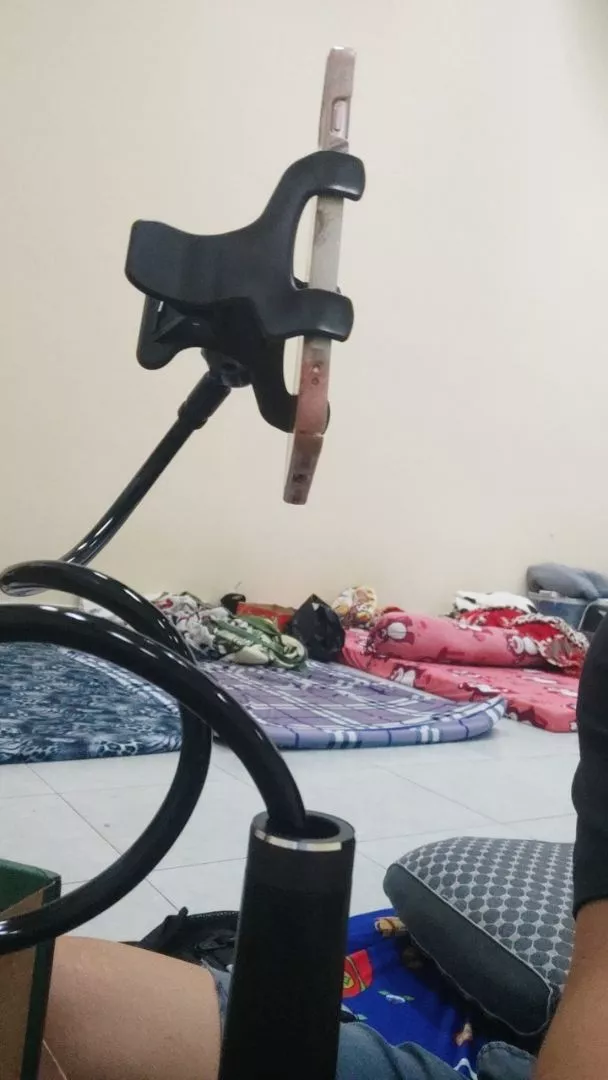 Giá đỡ điện thoại UGREEN thiết kế xoay 360° tiện lợi cao cấp
