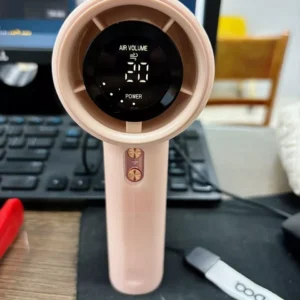 2025 Vỏ bảo vệ quạt mini Goojodoq GFS006 có thể giặt được bằng silicon Turbo Jet tốc độ cao phù hợp