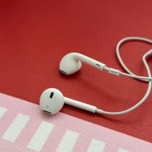Tai nghe Apple Earpods chân lightning Chính hãng (dùng cho iPhone 14 series trở xuống)